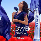 Kenzo FLOWER IKEBANA INDIGO eau de parfum donna campioncino da 1 ml spray