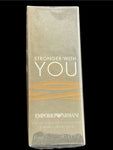 Armani Stronger With You eau de toilette uomo da 15 ml spray