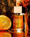 Hermes Voyage Unisex Gift Box with 100 ml spray eau de toilette