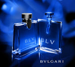 Bvlgari BLV pour homme eau de toilette uomo da 50 ml spray