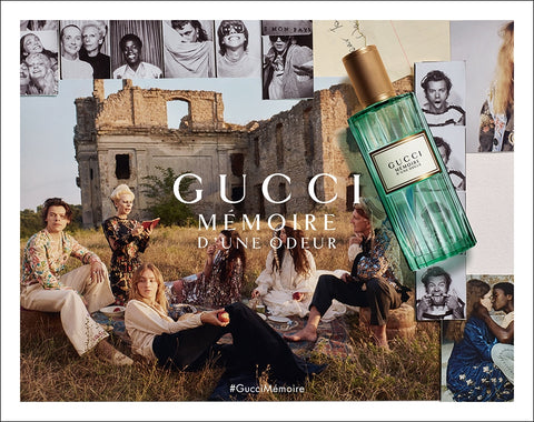 GUCCI MÉMOIRE D'UNE ODEUR eau de parfum unisex da 100 ml spray