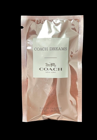 Coach Dreams eau de parfum donna campioncino da 1,2 ml spray