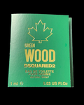 Dsquared2 Green Wood eau de toilette uomo campioncino da 1 ml spray