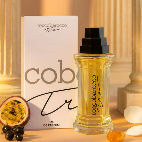 Roccobarocco Tre eau de parfum donna da 100 ml spray