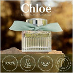 CHLOÉ ROSE NATURELLE ricarica eau de parfum donna da 150 ml