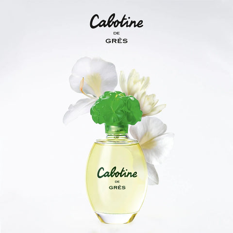 Cabotine de Grès eau de toilette donna da 100 ml spray