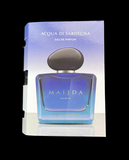 Acqua Di Sardegna Maijda woman eau de parfum campionciono da 1,8 ml spray