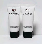 Chanel N°1 DE CHANEL CRÈME REVITALISANTE viso alla camelia rossa miniatura da 5 ml