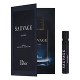 DIOR SAUVAGE EAU FORTE PARFUM ALCOHOL-FREE uomo campioncino da 1 ml spray