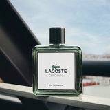 Lacoste Original eau de parfum uomo da 100 ml spray