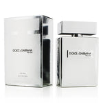 Dolce & Gabbana The One Platinum For Men eau de toilette uomo da 50 ml spray