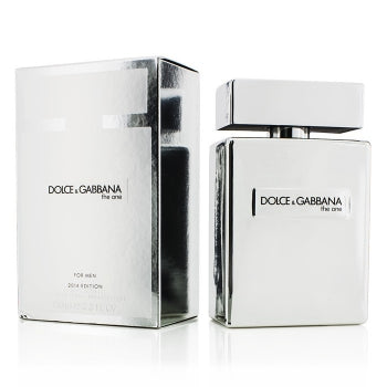 Dolce & Gabbana The One Platinum For Men eau de toilette uomo da 50 ml spray