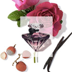 Lancôme La Nuit Trésor eau de parfum donna gift set da 50 ml spray e beauty case rosa cipria