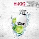 HUGO BOSS Hugo Reversed eau de toilette uomo campioncino da 1,5 ml