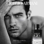 Giorgio Armani Acqua Di Giò Parfum uomo campioncino da 1,2 ml spray