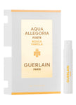 Guerlain Aqua Allegoria Forte Bosca Vanilla eau de parfum donna campioncino da 1 ml spray