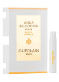 Guerlain Aqua Allegoria Forte Bosca Vanilla eau de parfum donna campioncino da 1 ml spray