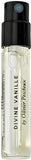 Olivier Pescheux Divine Vanille eau de parfum unisex da 2 ml spray