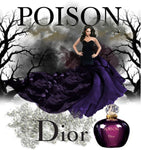 Dior Poison Eau de Toilette for women 50ml spray