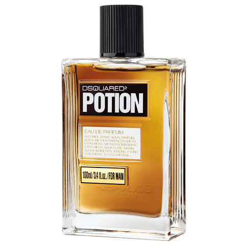 Dsquared Potion eau de parfum uomo da 100 ml spray