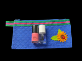 Nobea Gel Like nail polish & Nobea Nail Care & beauty case gift set