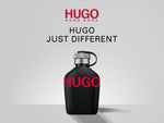 Hugo Boss Just Different eau de toilette uomo campioncino da 1,2 ml spray