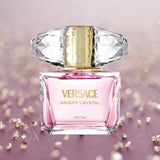 Versace Bright Crystal Parfum donna campioncino da 1 ml spray