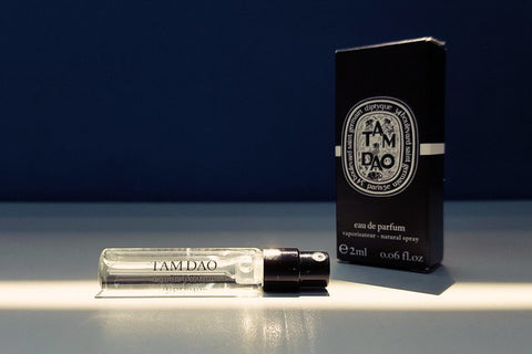 Diptyque Tam Dao eau de parfum unisex campioncino da 2 ml spray