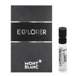 Montblanc Explorer eau de parfum uomo campioncino da 2 ml spray