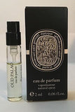 Diptyque Oud Palao eau de parfum unisex campioncino da 2 ml spray