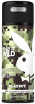 PLAYBOY Play It Wild deodorante uomo da 150 ml spray