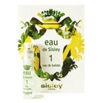 Sisley Eau De Sisley 1 eau de toilette donna campioncino da 1,4 ml spray