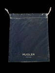 Mugler Cologne Run Free gift set eau de toilette donna 100 ml e bustina nera in velluto