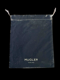 Mugler Cologne Run Free gift set eau de toilette donna 100 ml e bustina nera in velluto