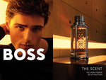 Hugo Boss The Scent eau de toilette uomo campioncino da 1,5 ml