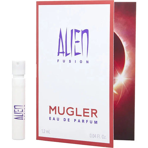 Thierry Mugler Alien Fusion eau de parfum donna campioncino da 1,2 ml spray