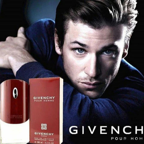 Givenchy Pour Homme Eau de Toilette für Herren 50 ml