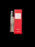 CARTIER BAISER VOLÉ eau de parfum donna campioncino da 2 ml spray