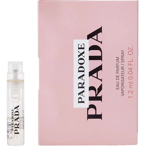 Prada Paradoxe eau de parfum donna campioncino da 1,2 ml spray