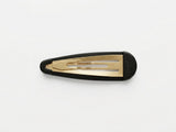 Prada hair clips nera