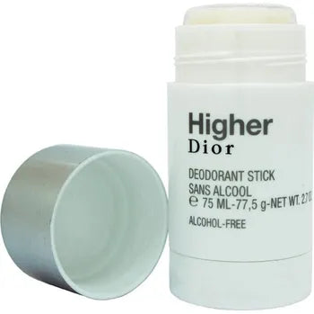 Christian Dior Higher Deodorante Stick alcohol-free uomo da 75 ml