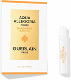 Aqua Allegoria Forte Mandarine Basilic eau de parfum donna campioncino da 1 ml spray