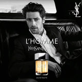 Yves Saint Laurent L'Homme eau de toilette uomo campioncino da 1,2 ml spray