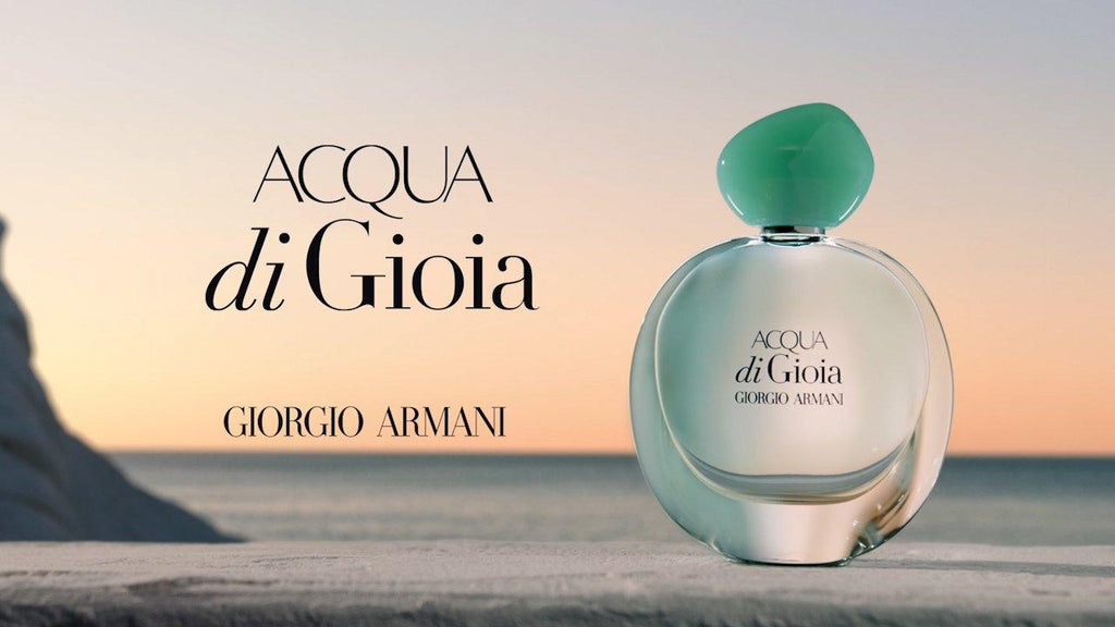 Armani Acqua di Gioia eau de parfum donna da 30 ml spray – Cavagna Federica