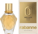 Paco Rabanne Million Gold For Her eau de parfum donna miniatura da 5 ml