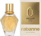 Paco Rabanne Million Gold For Her eau de parfum donna miniatura da 5 ml