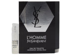 Yves Saint Laurent L'Homme eau de toilette uomo campioncino da 1,2 ml spray