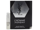 Yves Saint Laurent L'Homme eau de toilette uomo campioncino da 1,2 ml spray