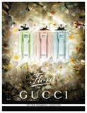 TESTER Gucci Flora Glamorous Magnolia eau de toilette donna da 100 ml spray vintage