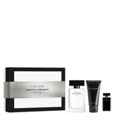 Narciso Rodriguez For Her Pure Musc eau de parfum donna confezione regalo da 3 pezzi